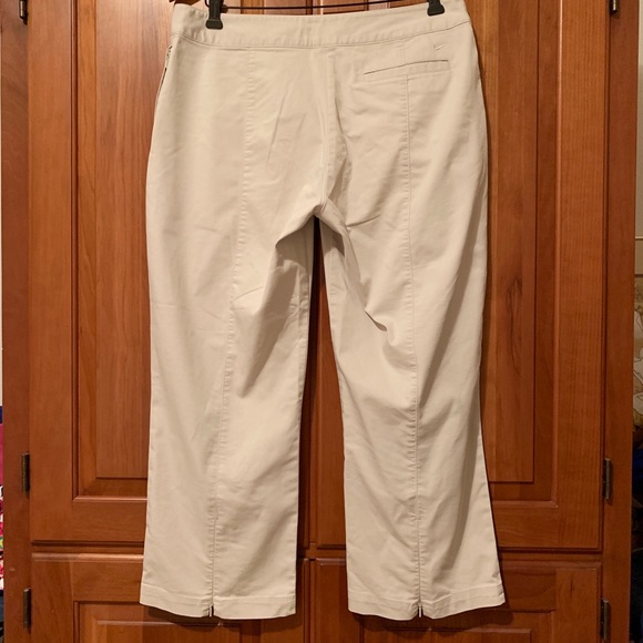 Women’s Nike Golf Cropped Pants - Picture 2 of 4